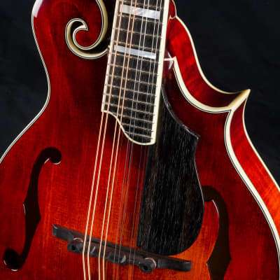 Eastman MD615 F Style Mandolin with Pickup NEW image 8