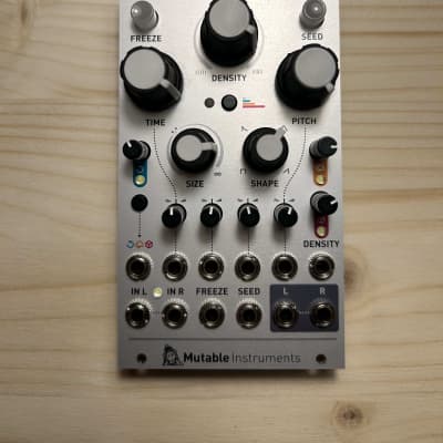 Mutable Instruments Beads | Reverb