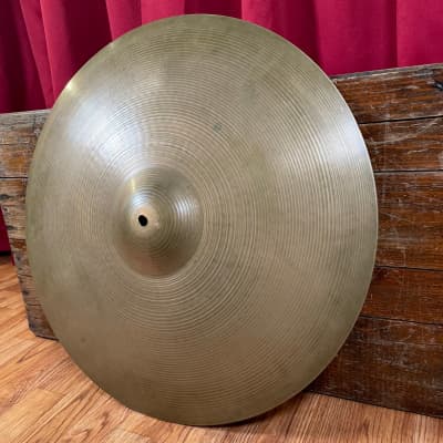22" Zildjian A 1960s Ride Cymbal 3498g *Video Demo* image 2