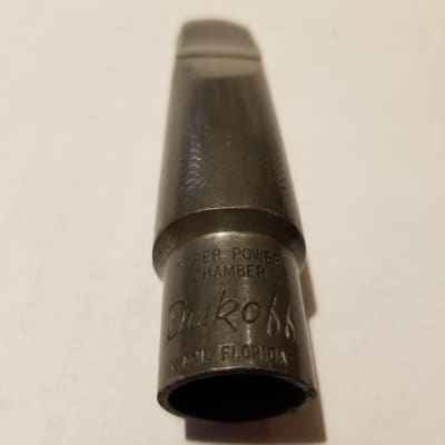美品】黒デュコフ D7 Dukoff Miami Florida アルト用 - メルカリ