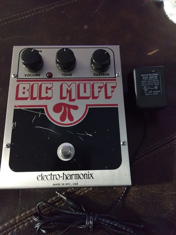 Electro-Harmonix Big Muff Pi