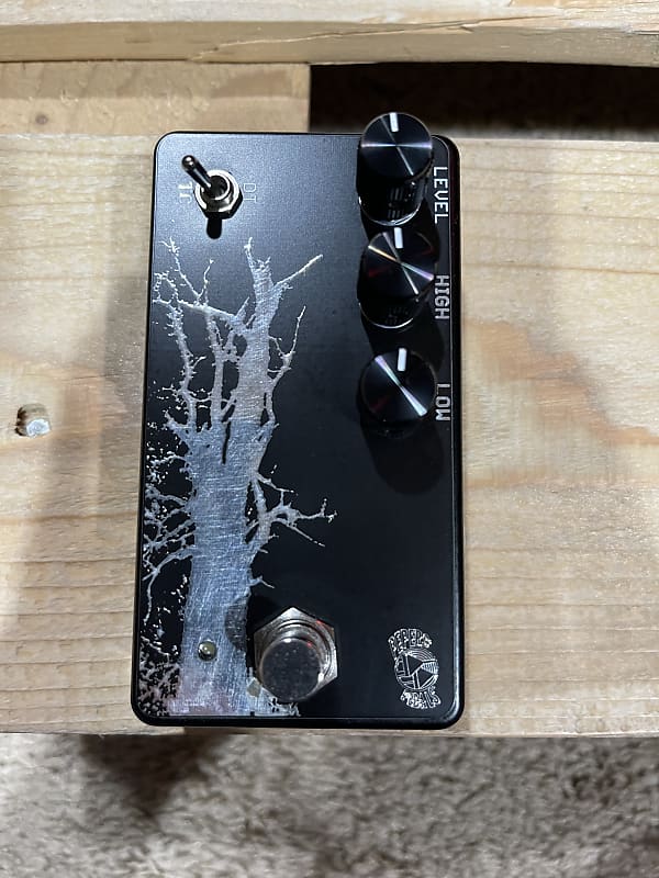 Peppers Dirty Tree Reverb