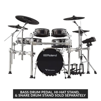 Roland TD-50KV2 V-Drums Electronic Drum Set(New)