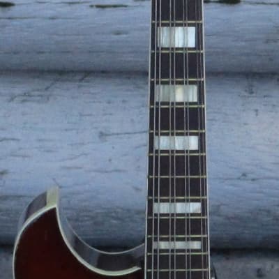 1967 Harmony H35 "Batwing" electric mandolin image 3