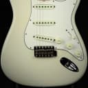 Fender Custom Shop Limited Edition Jimi Hendrix Stratocaster® Journeyman Relic - Aged Olympic White