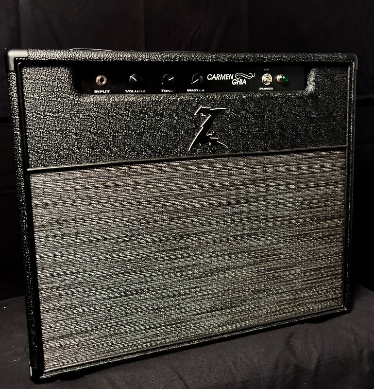 Dr. Z Carmen Ghia MK II Combo w/Z Wreck Grille Cloth - ** Authorized Dealer! ** image 1