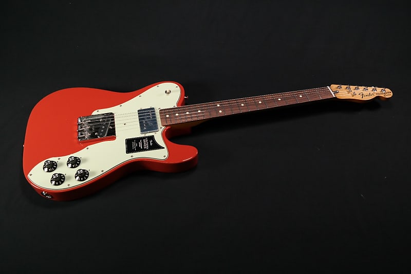 Fender Vintera '70s Telecaster Custom | Reverb