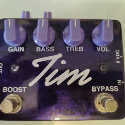 Reverb.com listing, price, conditions, and images for paul-cochrane-tim-overdrive