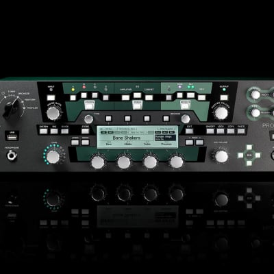 Kemper Profiler Rack | Reverb