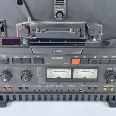 Otari MX5050 B2HD Reel to Reel 1/4” Tape 2 Channel Mastering Deck image 5