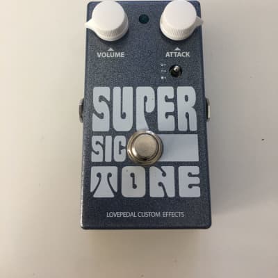 Reverb.com listing, price, conditions, and images for lovepedal-super-sic-tone