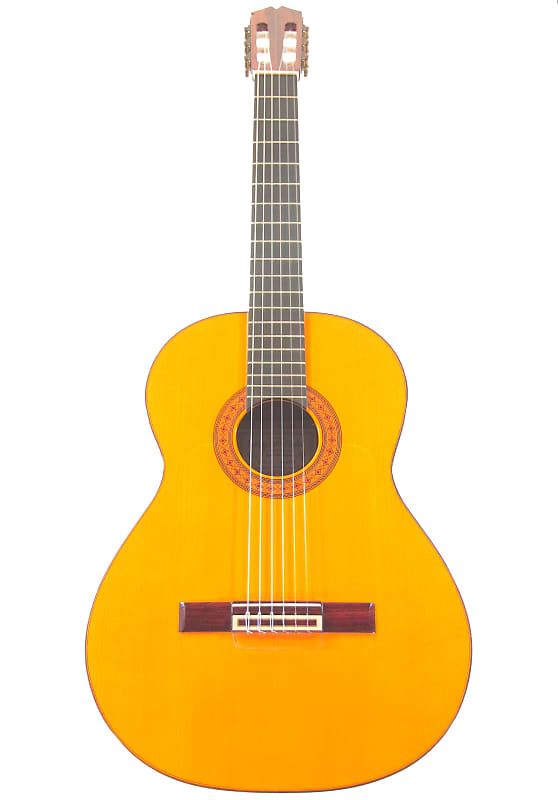 Jose Luis Marin/Domingo Garcia Cabellos 2003 handmade classical guitar - traditional Spanish guitar - great sound - video! image 1