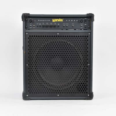 Warwick WampC180 Bass Amp Combo Occasion | Reverb