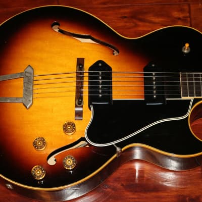 1955 Gibson ES-175 D image 3