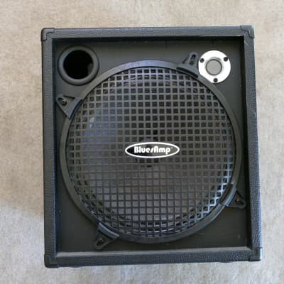 Henriksen JazzAmp 112-ER 2015 Black (BluesAmp speakers) image 1