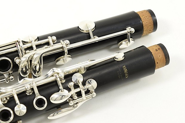 Yamaha YCL-35 Bb Clarinet | Reverb Yamaha YCL-35 Bb Clarinet | Reverb