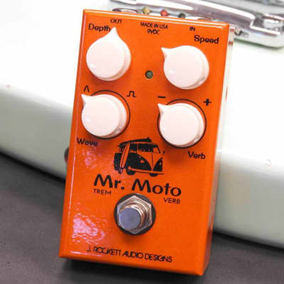 Reverb.com listing, price, conditions, and images for j-rockett-mr-moto