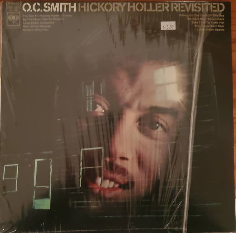 O.C. Smith - Hickory Holler Revisited  			