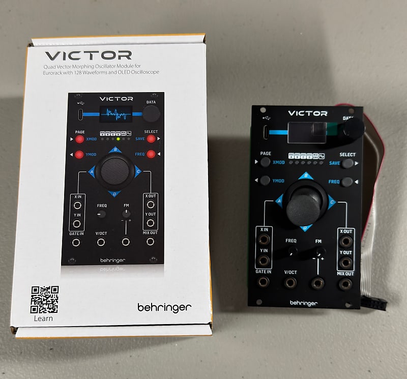 Behringer VICTOR