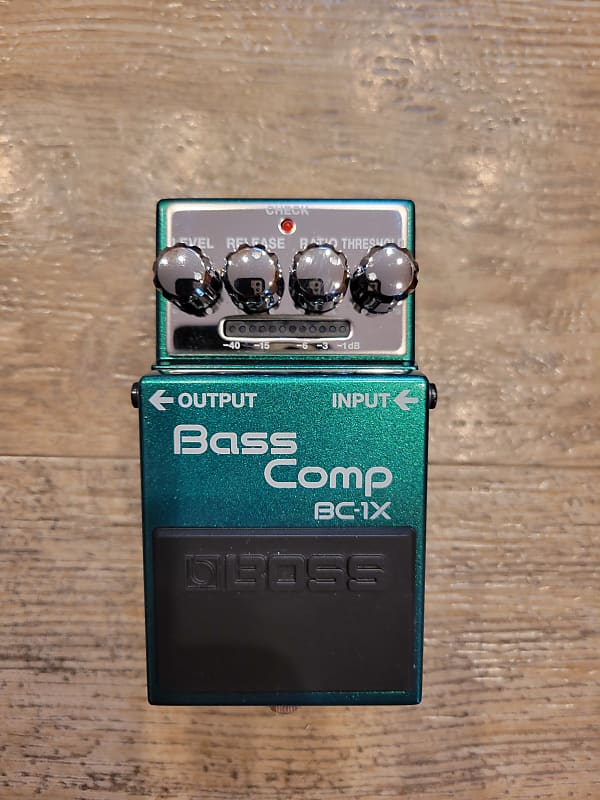 Boss BC-1X Bass Comp