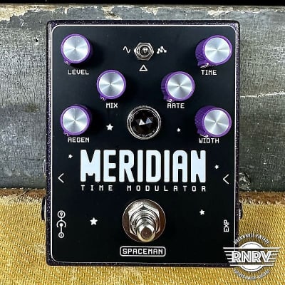 Meridian Trinity Bass Preamp | Reverb