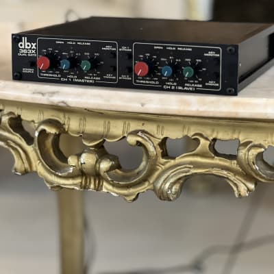 DBX 363X - Gearspace