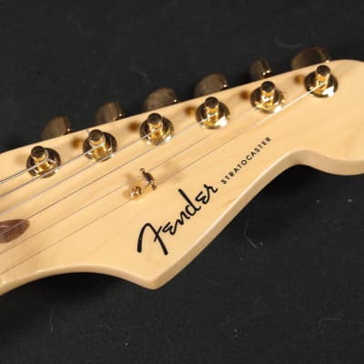 Fender 50th Anniversary American Deluxe Stratocaster | Reverb Canada