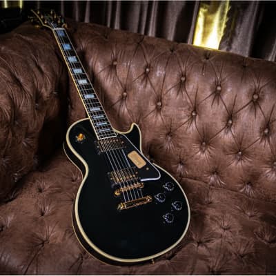 Gibson Custom Shop 1957 Black Beauty 20th Anniversary Limited 100 Made 2013 image 7