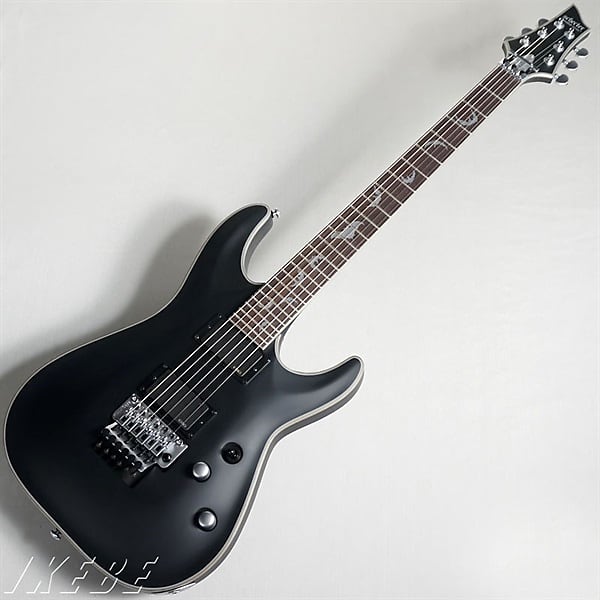 SCHECTER DAMIEN PLATINUM-6FR [AD-DM-PTM-FR] (SBK)