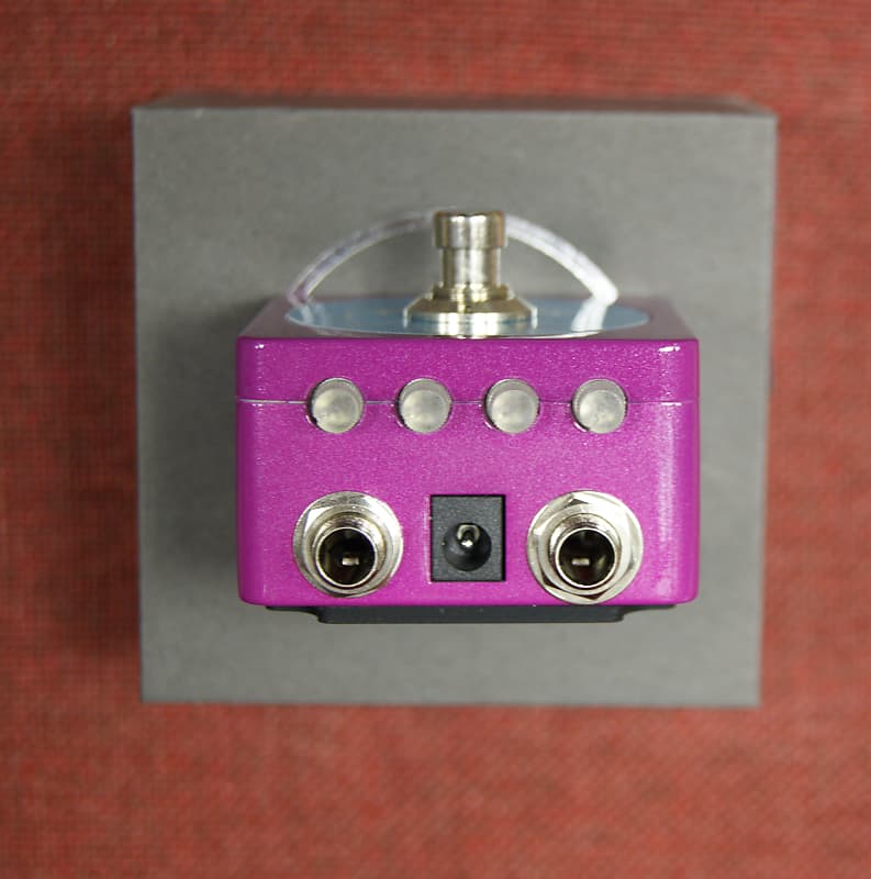 Mooer Spark flanger guitar pedal | Reverb