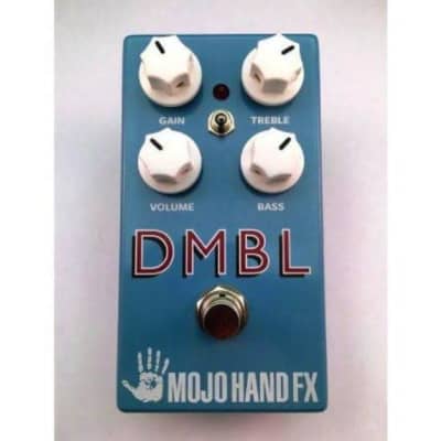 Reverb.com listing, price, conditions, and images for mojo-hand-fx-dmbl