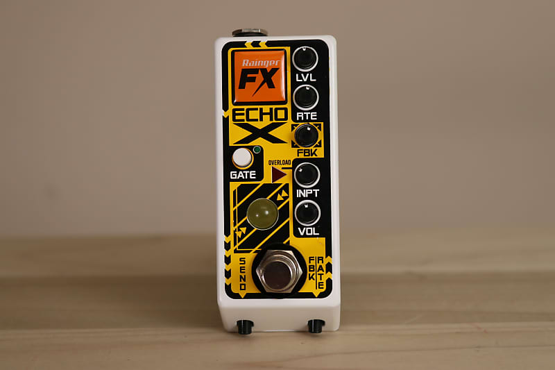 Mint Rainger FX Echo-X Digital Delay & Igor Mini Pedal