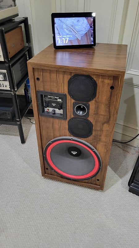 Cerwin vega best sale d9 woofer