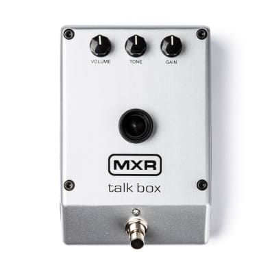 Reverb.com listing, price, conditions, and images for dunlop-mxr-m222-talk-box