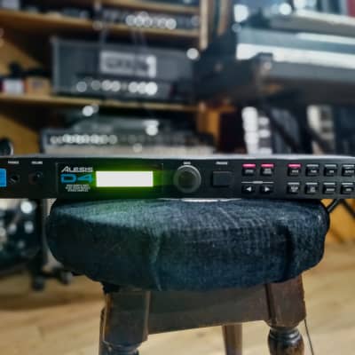 Alesis D4 Drum Module 1990s - Black