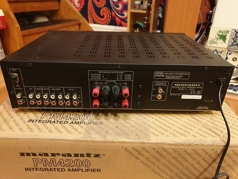 Marantz PM 4200