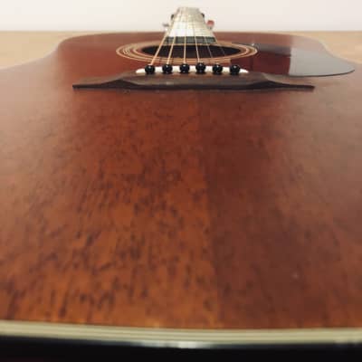 Charvel 550M Mahogany Acoustic Guitar with Gigbag image 12