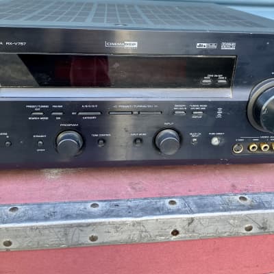 Yamaha RX-V757 - 400 Watt Stereo Receiver - 7.1 Surround Sound image 3