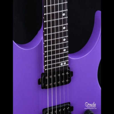 Ormsby HYPE GTI - VIOLET MIST STANDARD SCALE 6 String Electric Guitar image 5