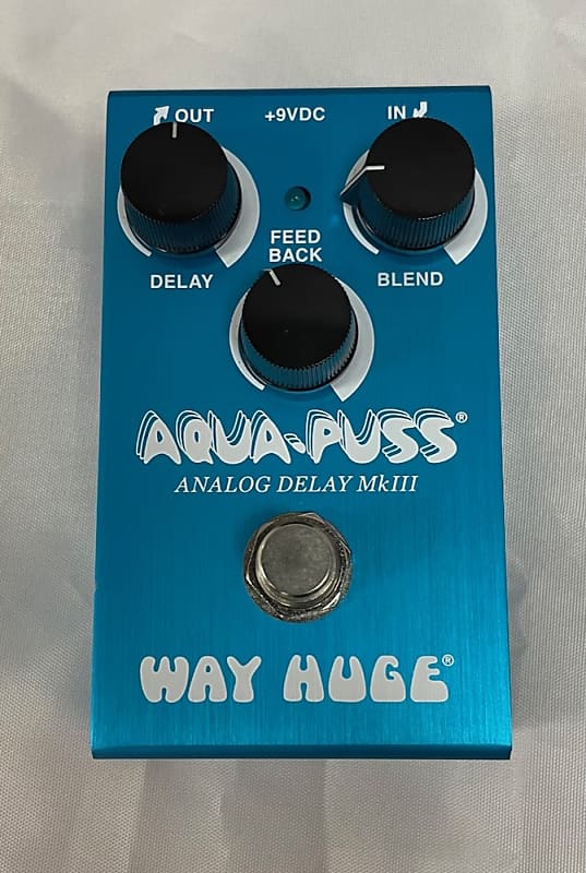 WAY HUGE AQUA PUSS MKIII WM71 MINI-