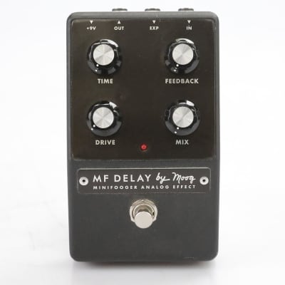 Moog Minifooger MF Delay