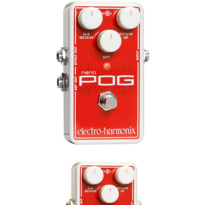 Electro-Harmonix Nano POG | Reverb