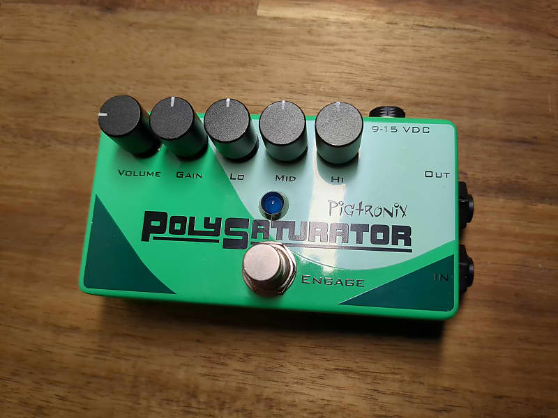 Pigtronix Polysaturator