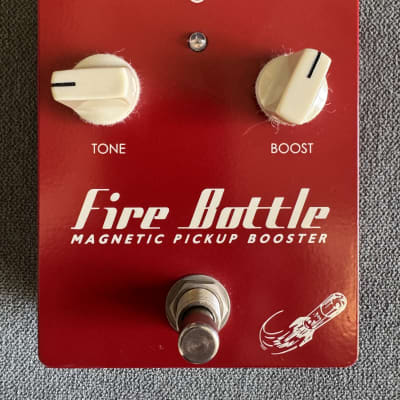 Reverb.com listing, price, conditions, and images for effectrode-fire-bottle