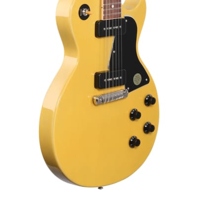 Gibson Les Paul Special TV Yellow with Case image 9
