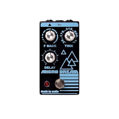 Reverb.com listing, price, conditions, and images for death-by-audio-micro-dream
