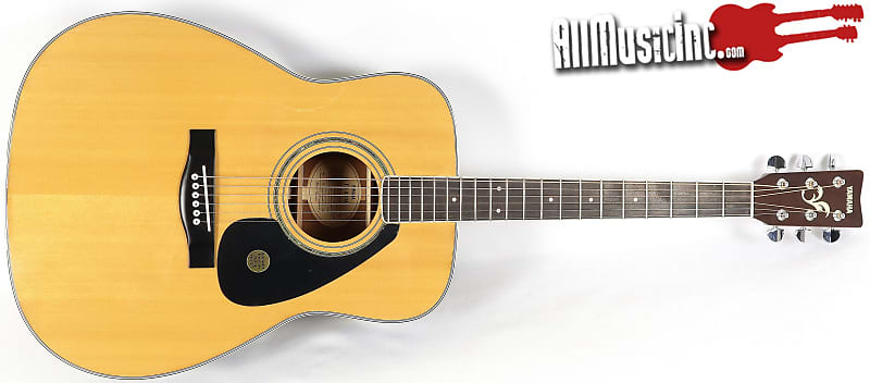 Yamaha FG-420A Natural Mahogany Acoustic Guitar | Reverb