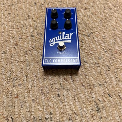 Reverb.com listing, price, conditions, and images for aguilar-tlc-bass-compressor