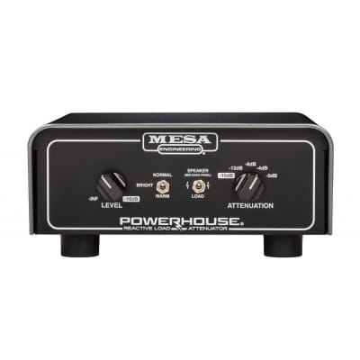 Mesa Boogie PowerHouse Reactive Amp Load Attenuator, 8 Ohm image 1