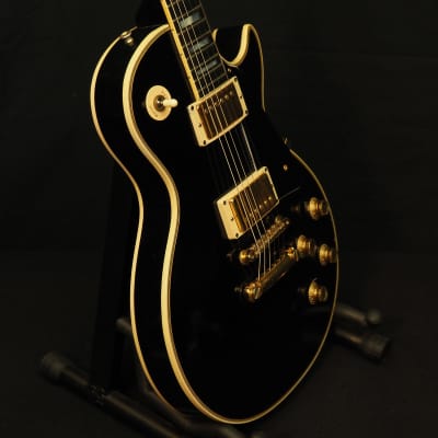 Gibson Les Paul Custom 1973 - "Black Beauty" image 4